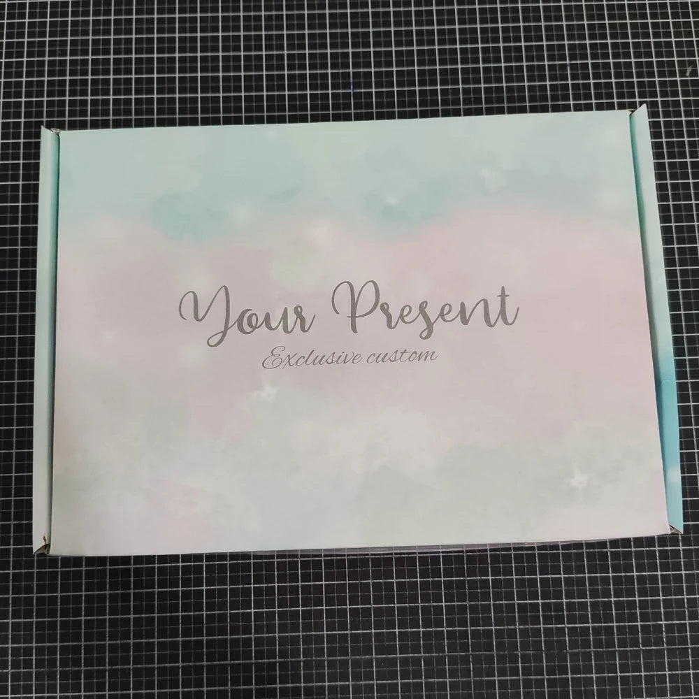 Personalized Affirmation Night Light