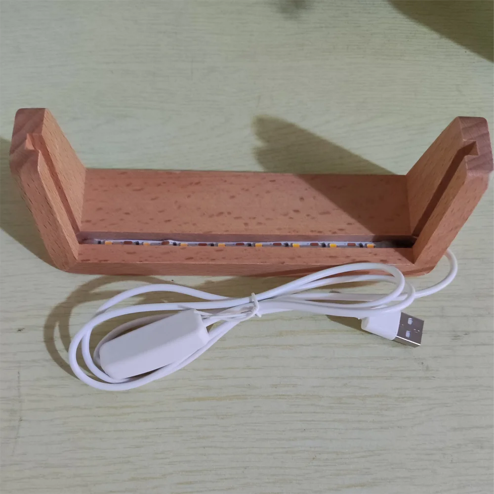 Personalized Affirmation Night Light