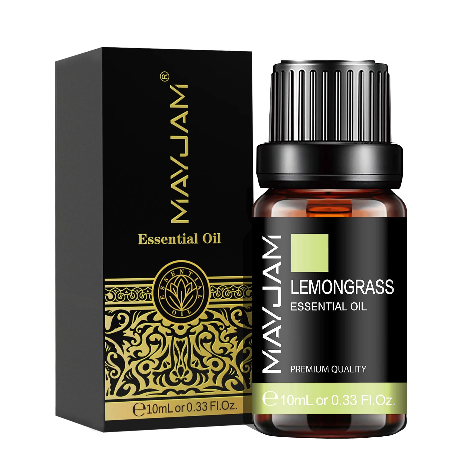 Legacy Calm: Essential Oil Collection