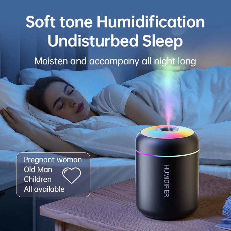 The Tired Mom Essential Humidifier