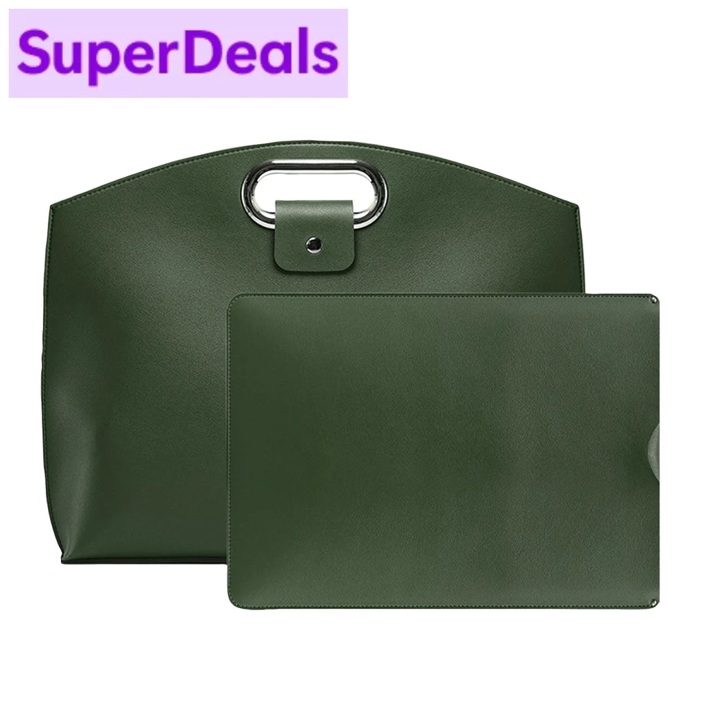 Everything But The Kitchen Sink" Commuter Tote