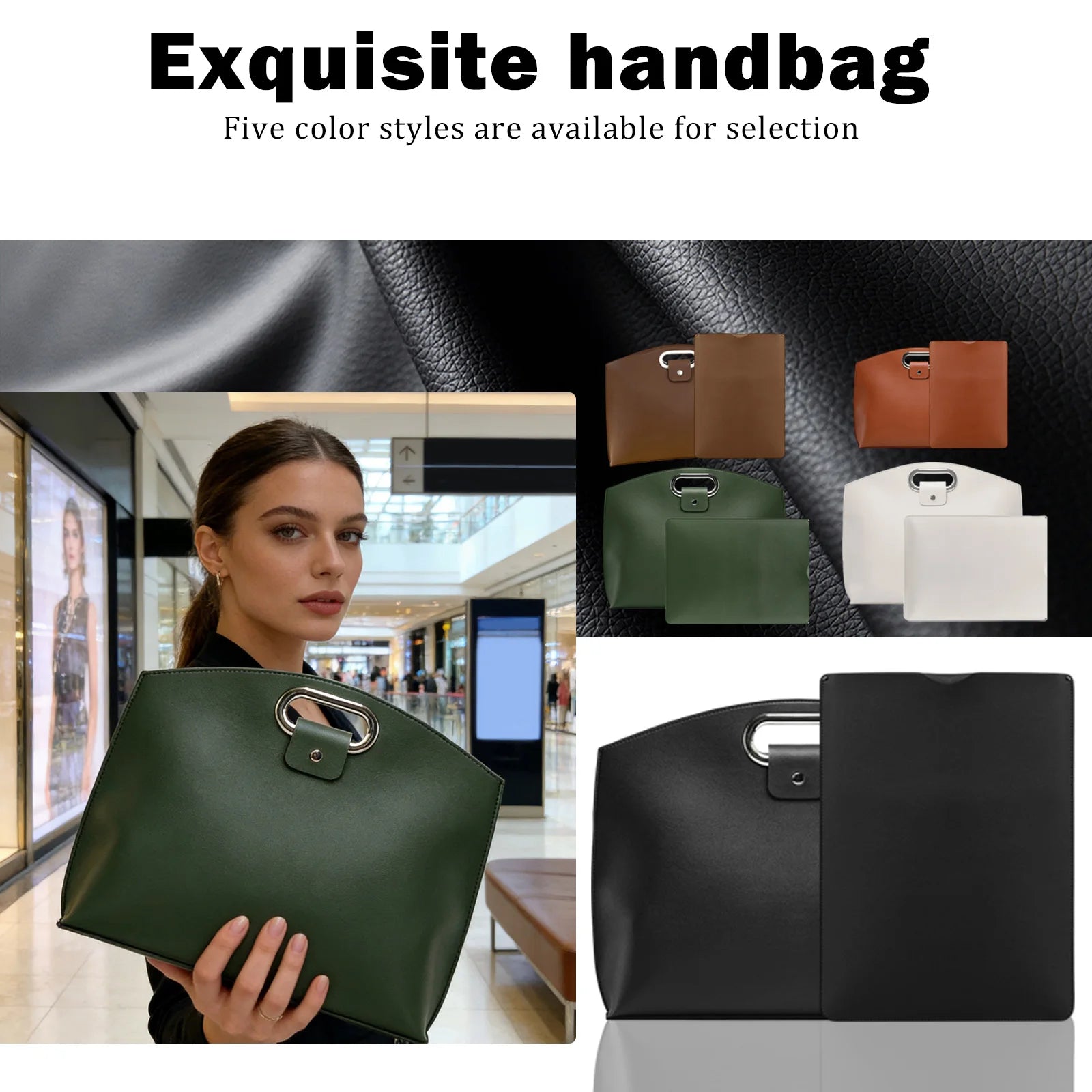 Everything But The Kitchen Sink" Commuter Tote