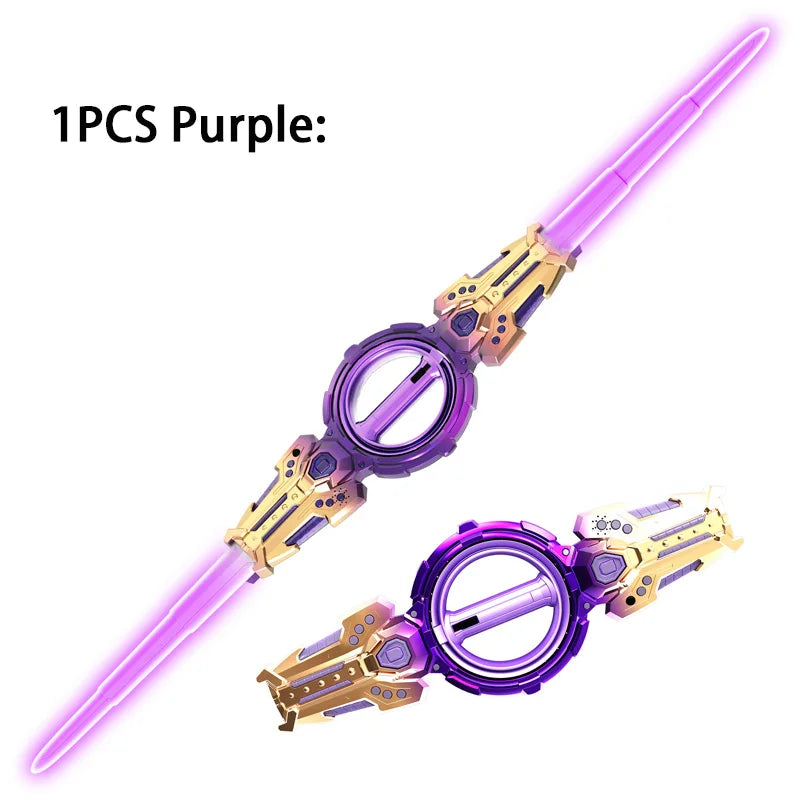 Caleb's Light-Up Battle Sword