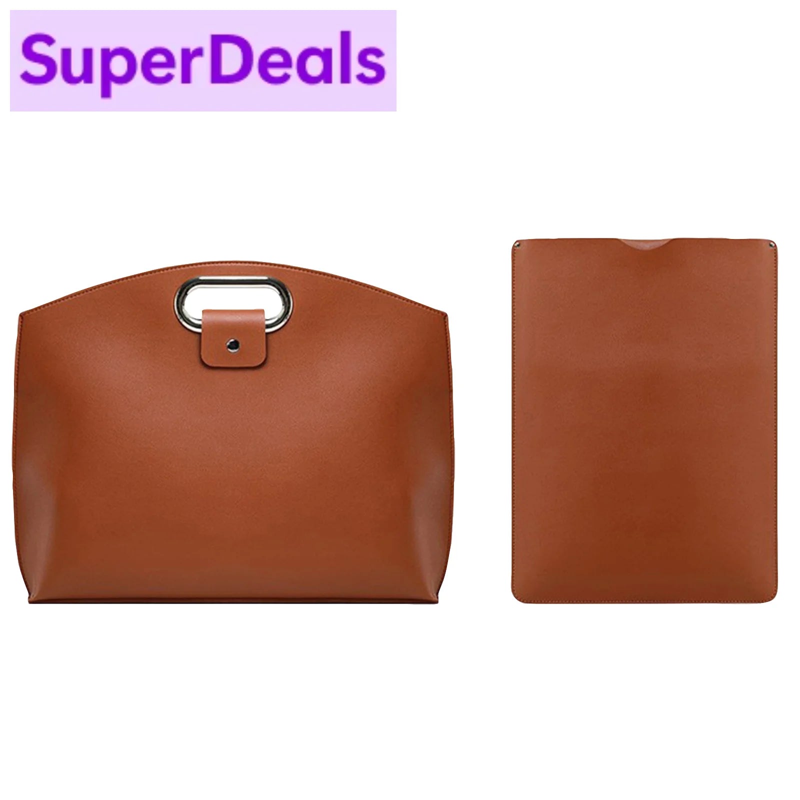 Everything But The Kitchen Sink" Commuter Tote