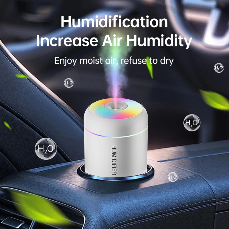 The Tired Mom Essential Humidifier