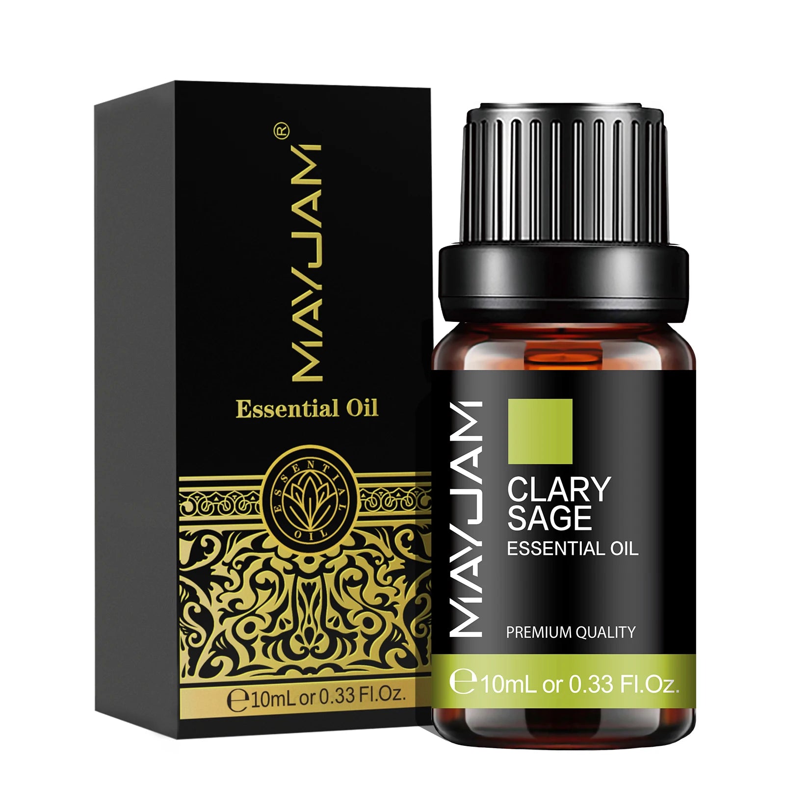 Legacy Calm: Essential Oil Collection