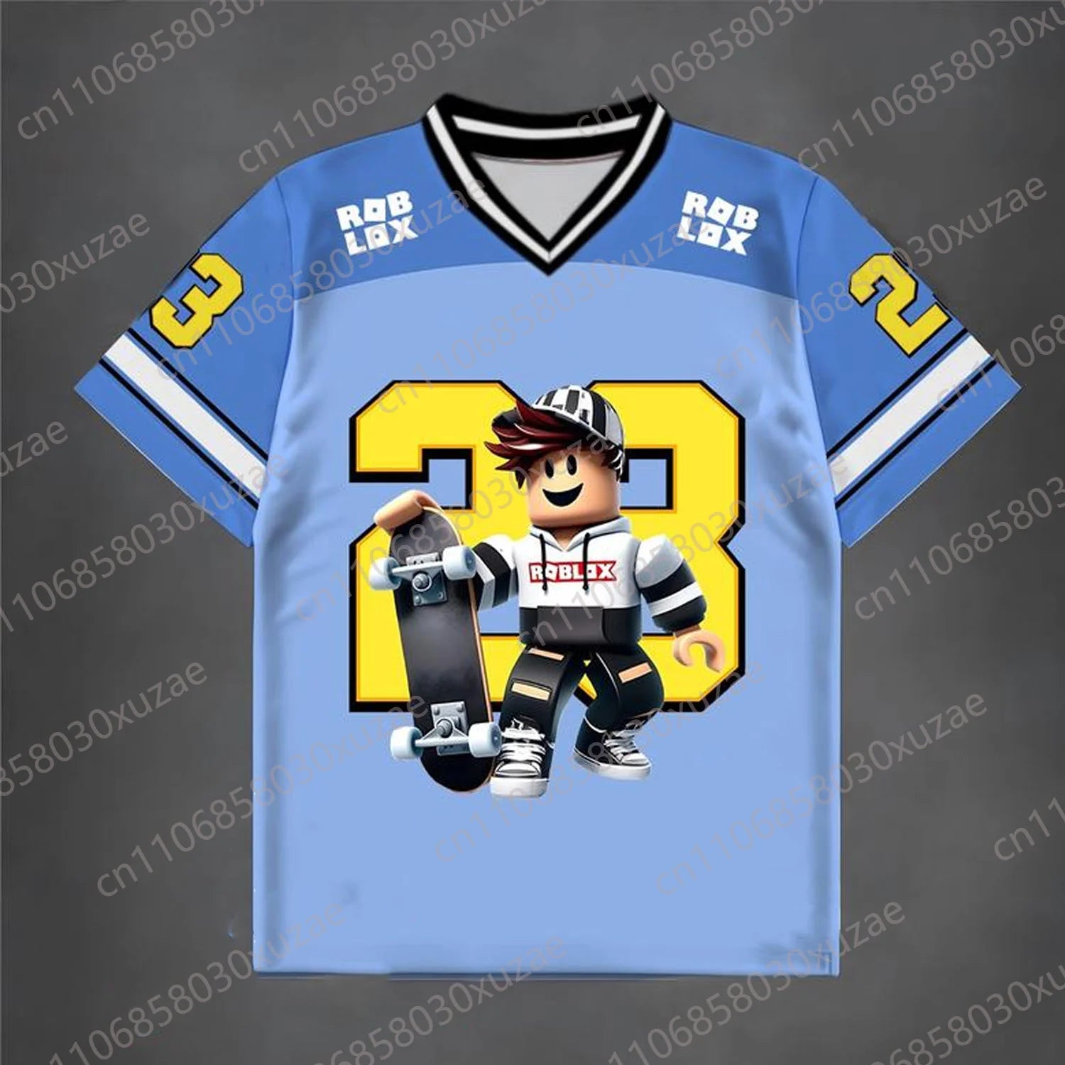 Caleb's Roblox Gamer Tee