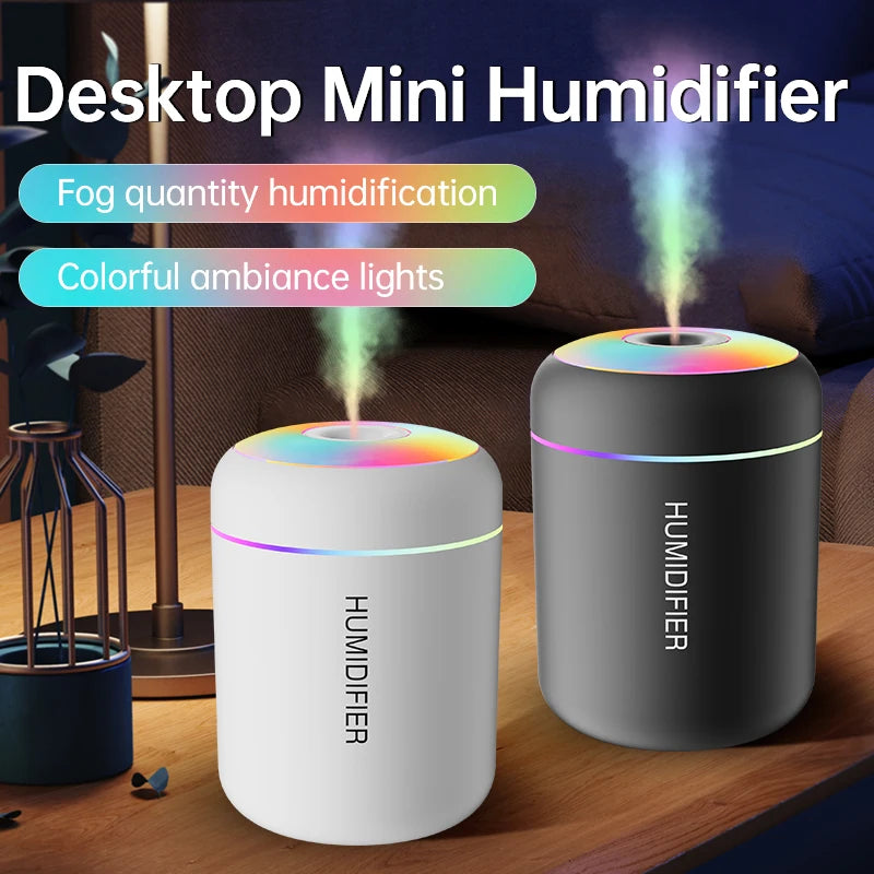 The Tired Mom Essential Humidifier