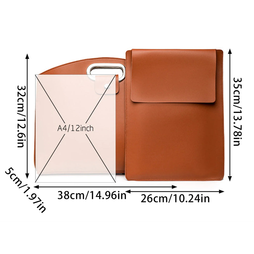 Everything But The Kitchen Sink" Commuter Tote