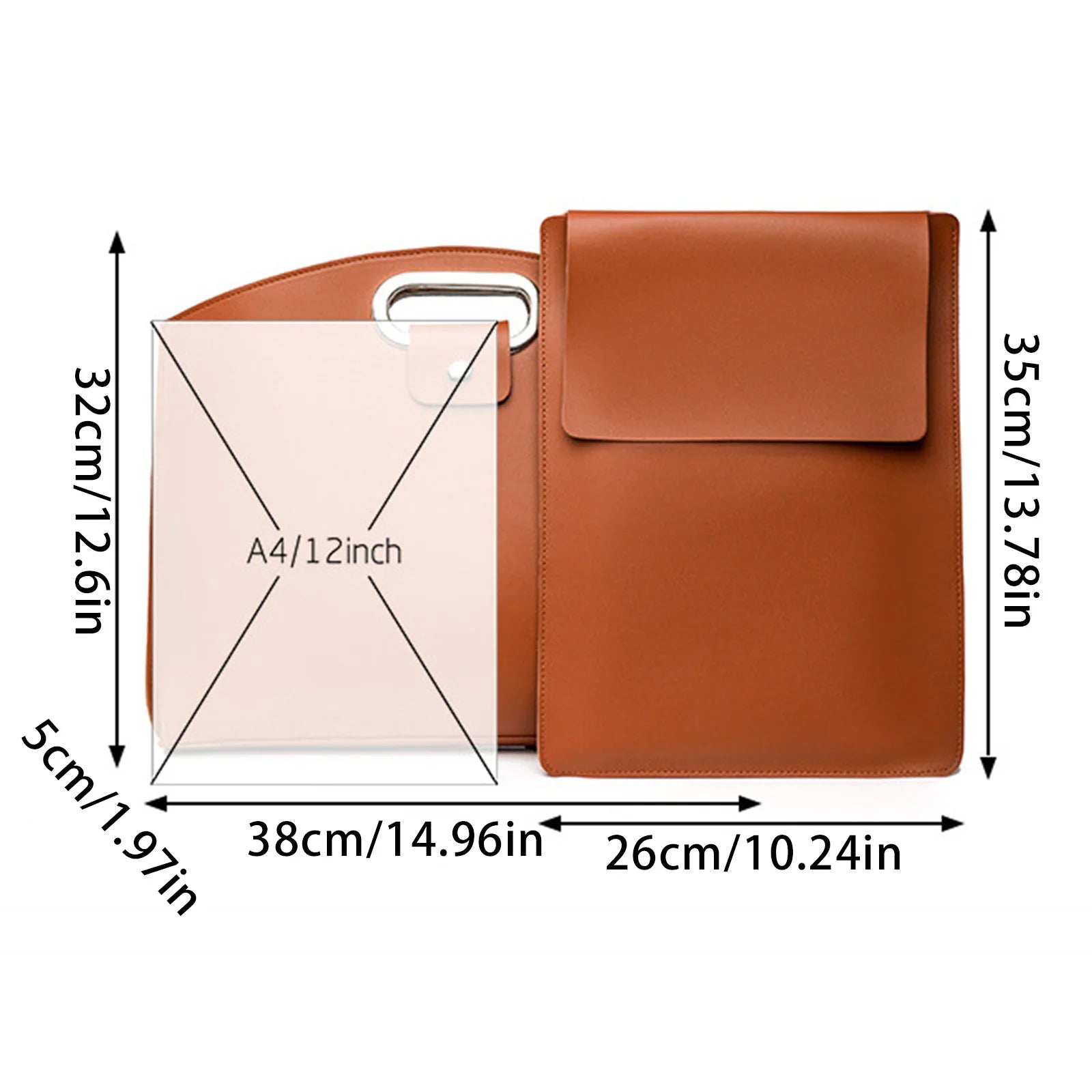 Everything But The Kitchen Sink" Commuter Tote